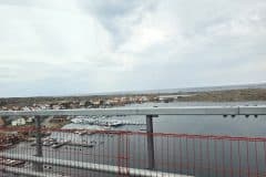 von der Smögen Brücke