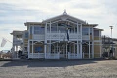 Das alte Hafen Haus